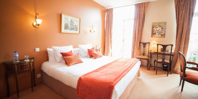 Château Hôtel du Colombier - Chambre Privilège