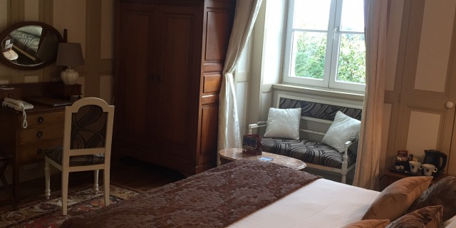 Château Hôtel du Colombier - Chambre Supérieure