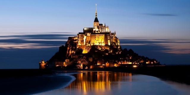 Château Hôtel du Colombier - Offre découverte du Mont Saint-Michel
