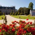Château Hôtel du Colombier - Parc