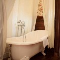 Château Hôtel du Colombier - Salle de bain