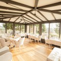 Château Hôtel du Colombier - Terrasse